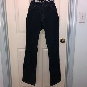 JC Penny Slim Straight Jeans